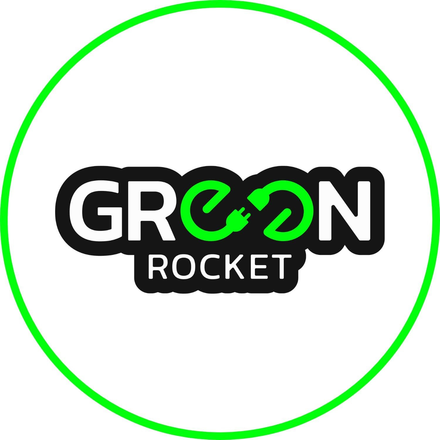 GREEN ROCKET